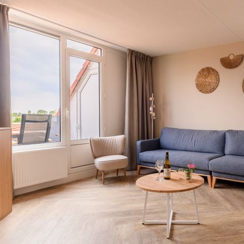 VAKANTIEHUIS 10 personen - Luxe