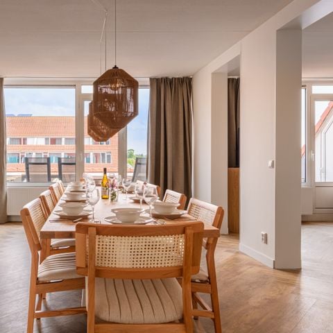 VAKANTIEHUIS 10 personen - Luxe