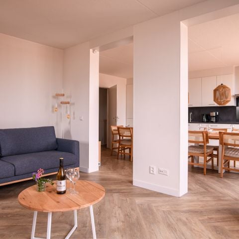 VAKANTIEHUIS 10 personen - Luxe