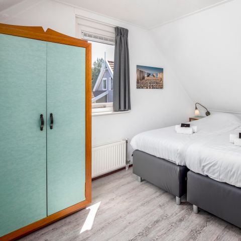 VAKANTIEHUIS 6 personen - Buitenhuis Comfort