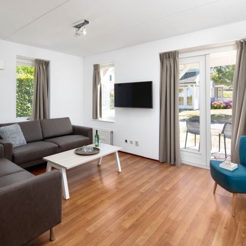 VAKANTIEHUIS 6 personen - Buitenhuis Comfort