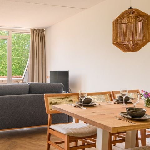 APPARTEMENT 6 personen - Comfort 6AR