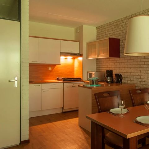 APPARTEMENT 4 personen - Standaard