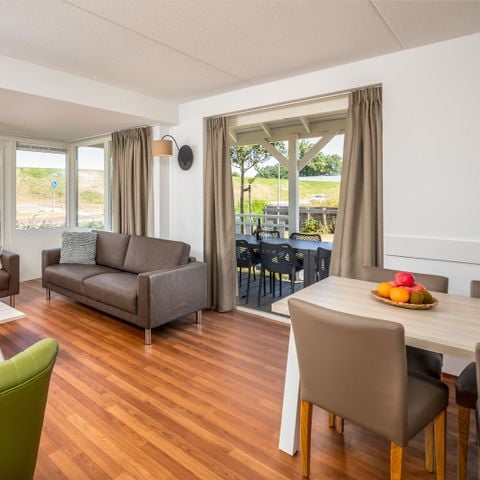 VAKANTIEHUIS 8 personen - Buitenhuis Comfort