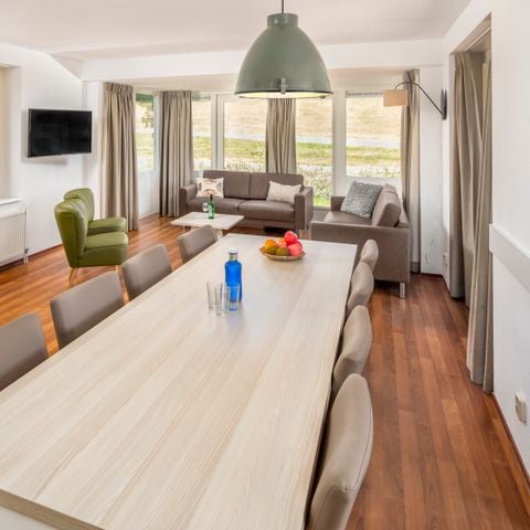 VAKANTIEHUIS 8 personen - Buitenhuis Comfort