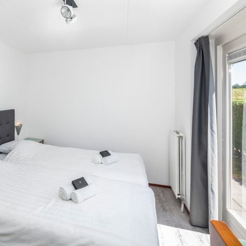 VAKANTIEHUIS 8 personen - Buitenhuis Comfort