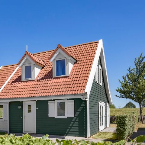 VAKANTIEHUIS 8 personen - Buitenhuis Comfort