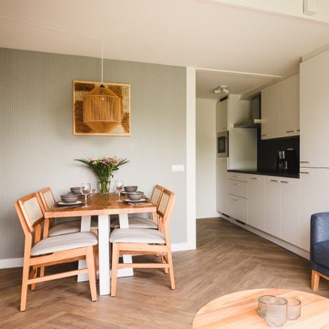 APPARTEMENT 4 personen - Comfort 4AR