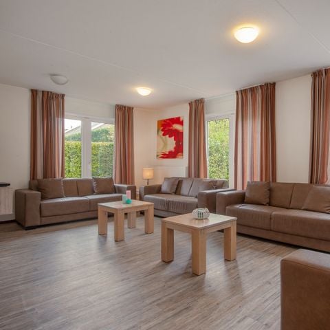 VAKANTIEHUIS 12 personen - Comfort