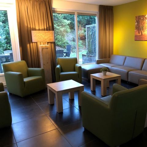 VAKANTIEHUIS 10 personen - Comfort