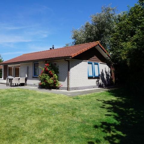 Bungalow 4 personen - Bornrif