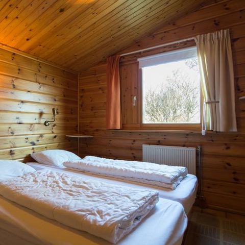 Bungalow 6 personen - Finse