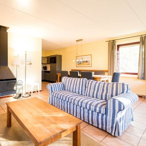 Villa 8 personen - Engelsmanduinvilla