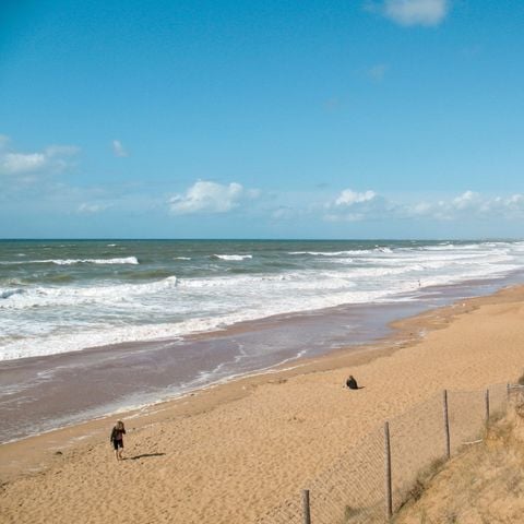 VAKANTIEHUIS 6 personen - Les Grands Rochers