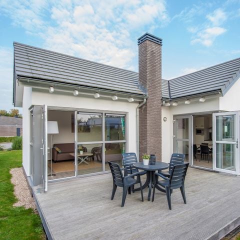 Bungalow 4 personen - 4C