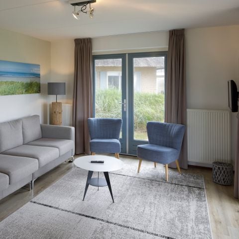 Villa 6 personen - Comfort