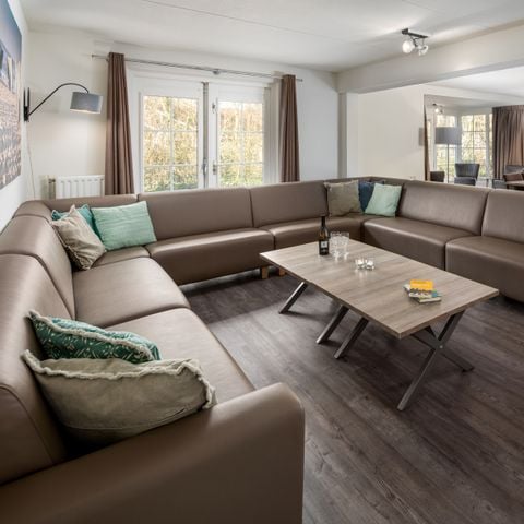 VAKANTIEHUIS 16 personen - FV16 Comfort Restyled