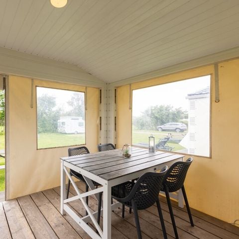 Chalet 4 personen - 4A