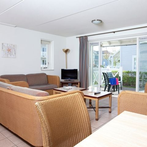 VAKANTIEHUIS 10 personen - CIL