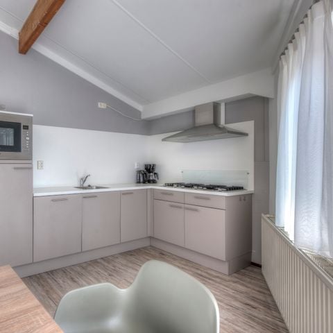 VAKANTIEHUIS 10 personen - Comfort 10A