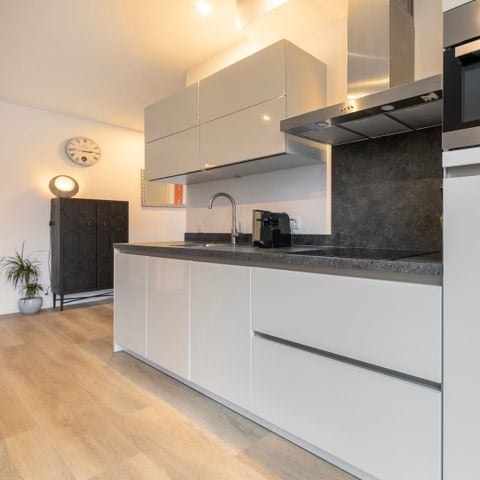 APPARTEMENT 4 personen - Havenzicht