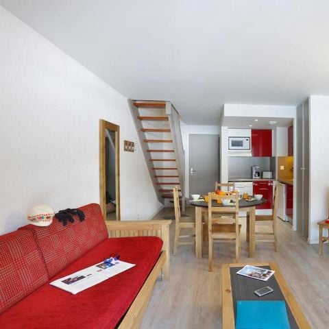 APPARTEMENT 6 personen - T3/6