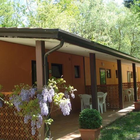 Bungalow 4 personen - Trilocal