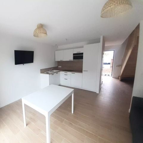 APPARTEMENT 6 personen - Flat 4 Kamers 6 Personen + TV