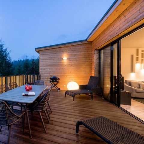 Bungalow 6 personen - Exclusive Rolstoeltoegankelijk TF971