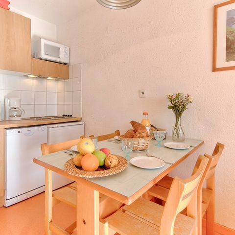 Studio 4 personen - 4 personen