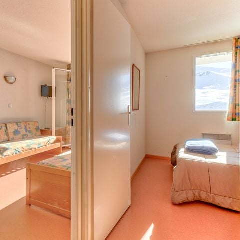 Studio 4 personen - 4 personen