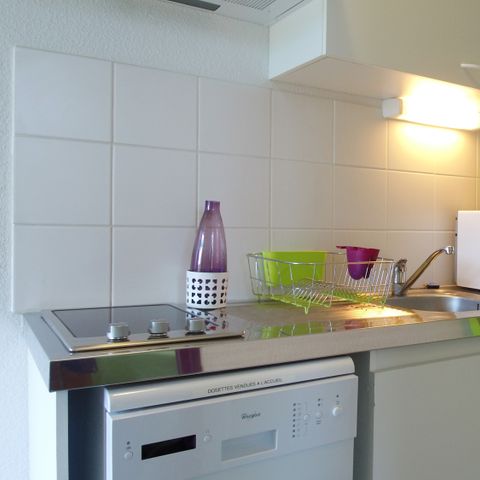 APPARTEMENT 4 personen - Exclusief" 2-kamerappartement