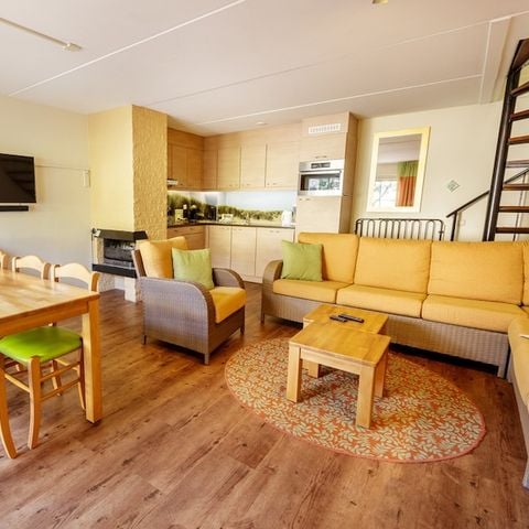 Bungalow 8 personen - Premium PZ747