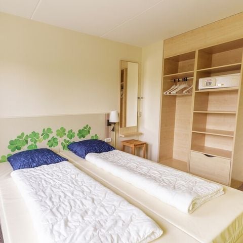 Bungalow 8 personen - Comfort PZ983