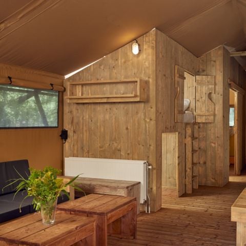 Tent 6 personen - Lodge PZ995