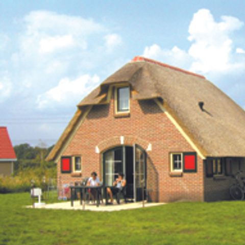 Bungalow 6 personen - Landhuis