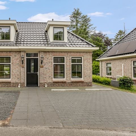 VAKANTIEHUIS 6 personen - Notariswoning