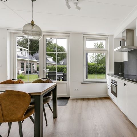 VAKANTIEHUIS 6 personen - Notariswoning