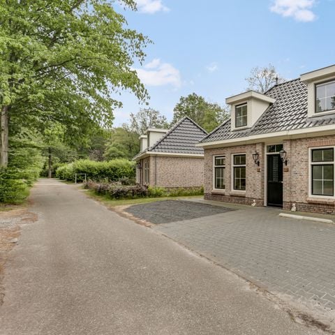 VAKANTIEHUIS 4 personen - Notariswoning