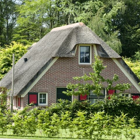 VAKANTIEHUIS 8 personen - Landhuis