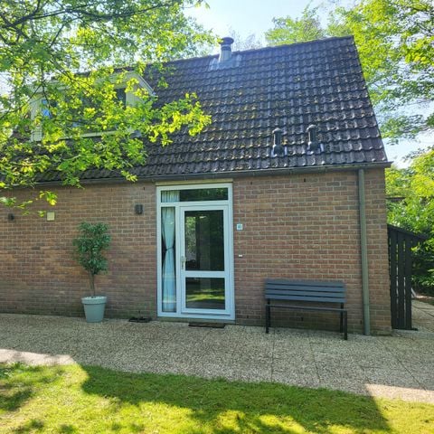 Bungalow 6 personen - Tortelduif