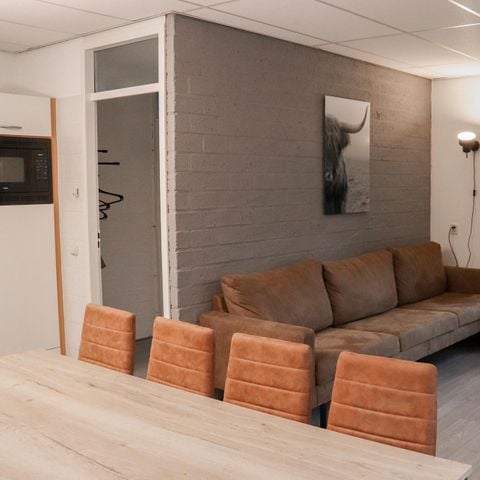 VAKANTIEHUIS 8 personen - Twentse Gent