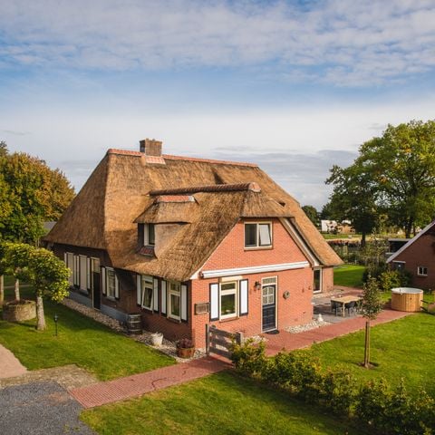 VAKANTIEHUIS 6 personen - Nostalgische Vakantieboerderij