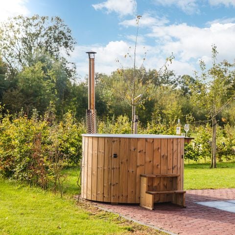 VAKANTIEHUIS 14 personen - Luxe met Sauna en Hottub