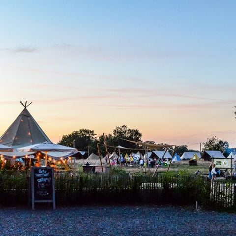 Tent 4 personen - Buurman's Awajitentje