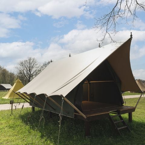 Tent 4 personen - Buurman's Awajitentje