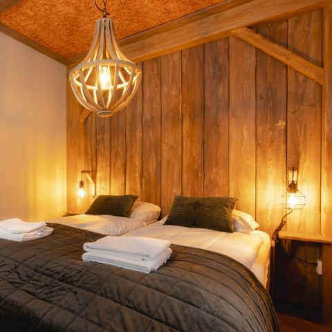 Bungalow 8 personen - (max 4 adults) Kids Boerderij