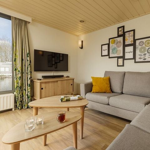 Bungalow 5 personen - Premium EH1522