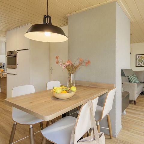 Bungalow 4 personen - Rolstoelvriendelijk Premium EH1529