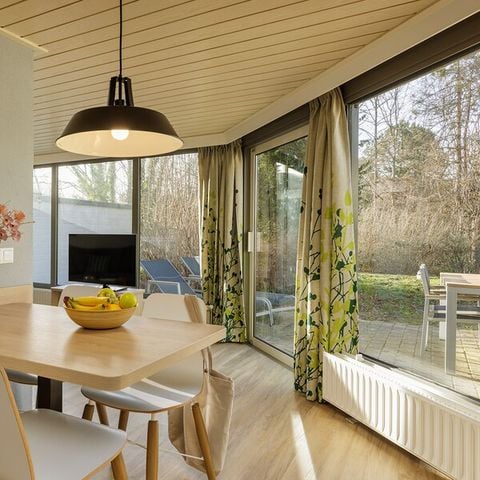 Bungalow 4 personen - Rolstoelvriendelijk Premium EH1529